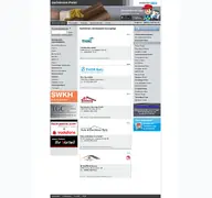 Kleine Seitenvorschau von dachdecker-portal.de