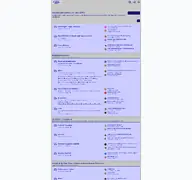 Kleine Seitenvorschau von modellpferdeforum.de
