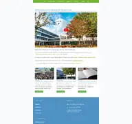 Kleine Seitenvorschau von herderschule-kassel.de