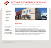 Kleine Seitenvorschau von dach-fassadenbau.de