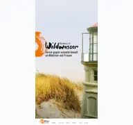 Kleine Seitenvorschau von wildwasserwuerzburg.de