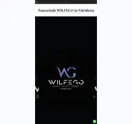 Kleine Seitenvorschau von wilfego.de