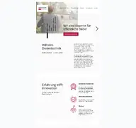 Kleine Seitenvorschau von wilhelm-dosiertechnik.de