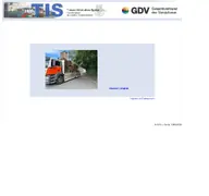 Kleine Seitenvorschau von tis-gdv.de