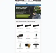 Kleine Seitenvorschau von dachfolie-shop.de