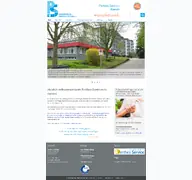 Kleine Seitenvorschau von pz-kamen.de
