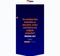Kleine Seitenvorschau von pauly-immobilien.de