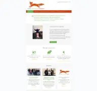 Kleine Seitenvorschau von dachtel-hilft-kranken-kindern.de