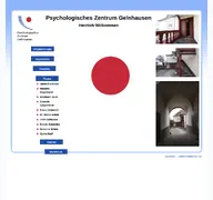 Kleine Seitenvorschau von pzg.de
