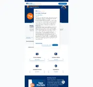 Kleine Seitenvorschau von volksbank-ulm-biberach.de