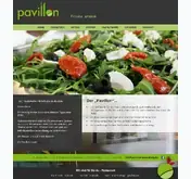 Kleine Seitenvorschau von pavillon-wuerzburg.de