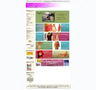 Kleine Seitenvorschau von mode-pvc.de