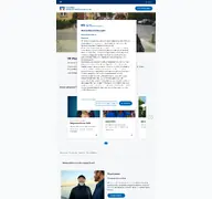Kleine Seitenvorschau von vvr-bank.de