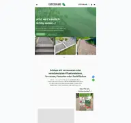 Kleine Seitenvorschau von contralmo.de