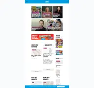 Kleine Seitenvorschau von cool-magazin.at