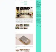 Kleine Seitenvorschau von forschung-und-projekte.muthesius-kunsthochschule.de