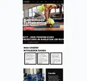Kleine Seitenvorschau von win-fit.de