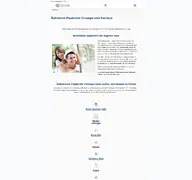 Kleine Seitenvorschau von moderne-wellness.de