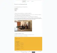 Kleine Seitenvorschau von cordes-praxis.de