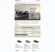 Kleine Seitenvorschau von dacia-griesel-melsungen.de