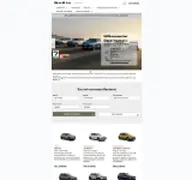 Kleine Seitenvorschau von dacia-listle-augsburg.de
