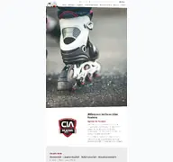 Kleine Seitenvorschau von inlineskate.de