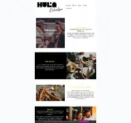 Kleine Seitenvorschau von hula-weinbar.de