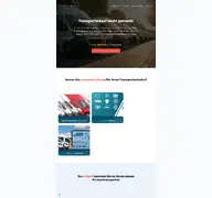 Kleine Seitenvorschau von transporterguru.de