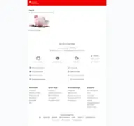 Kleine Seitenvorschau von module.sparkasse-wittgenstein.de