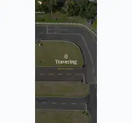 Kleine Seitenvorschau von travering.de