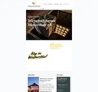 Kleine Seitenvorschau von wirtschaftsforum-westerstede.de