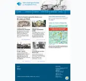 Kleine Seitenvorschau von wirtschaftsgeschichte-rlp.de