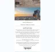 Kleine Seitenvorschau von treibgut-langeoog.de