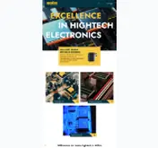 Kleine Seitenvorschau von modus-hightech.de