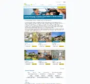 Kleine Seitenvorschau von trend-ferienwohnung.de