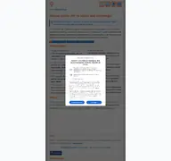 Kleine Seitenvorschau von wissen-info.de