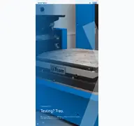 Kleine Seitenvorschau von treo.de
