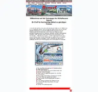 Kleine Seitenvorschau von moebel-banuat.de