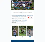 Kleine Seitenvorschau von triathlonviernheim.de