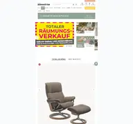 Kleine Seitenvorschau von moebel-bernskoetter.de