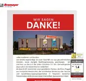 Kleine Seitenvorschau von moebel-brameyer.de