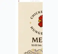 Kleine Seitenvorschau von hunger-hub.de