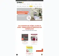 Kleine Seitenvorschau von moebel-eilers.de