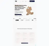 Kleine Seitenvorschau von dahdigital.at