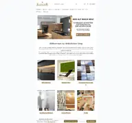 Kleine Seitenvorschau von moebelfolien-shop.de