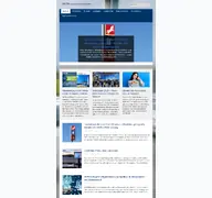 Kleine Seitenvorschau von huth-software.de