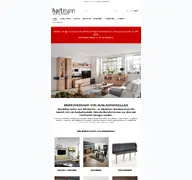 Kleine Seitenvorschau von moebel-hartmann-outlet.de