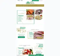 Kleine Seitenvorschau von dahlhoff-shop.de