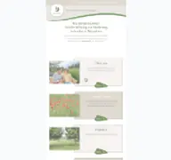 Kleine Seitenvorschau von dahlke-stiftung.de