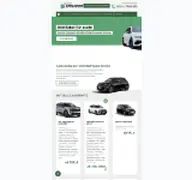 Kleine Seitenvorschau von dahlmann-autovermietung.de